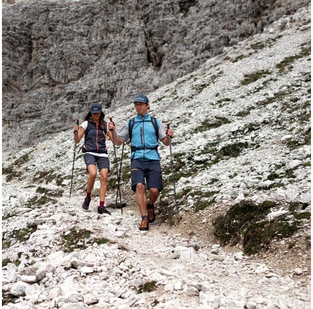 Рюкзак Salewa Trek Mate 65+5 quiet shade (00-0000001288-5080)