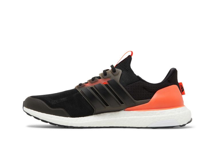 Adidas UltraBoost 5.0 DNA 'Black Solar Red'