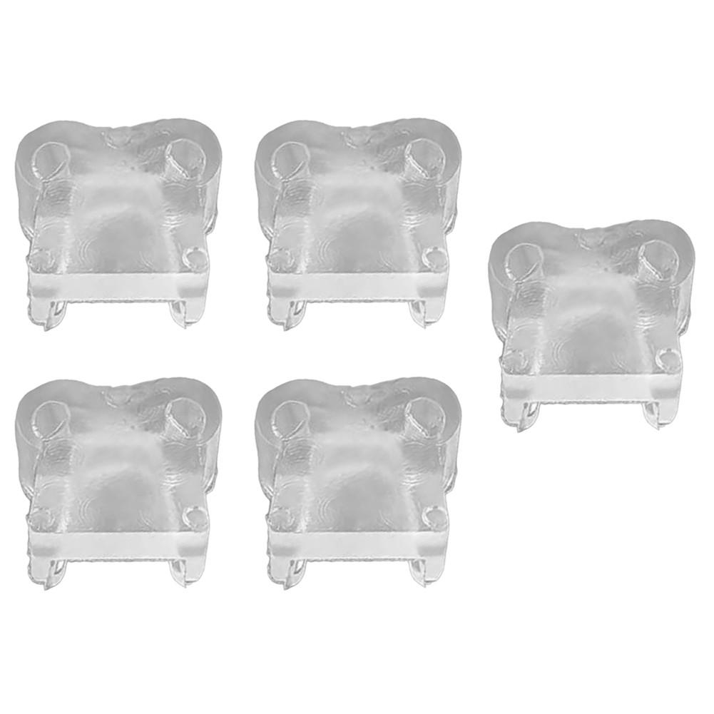 

Підходить для цвяхозабивача DCN681B Матеріал наконечника, що не залишає слідів, як на фото