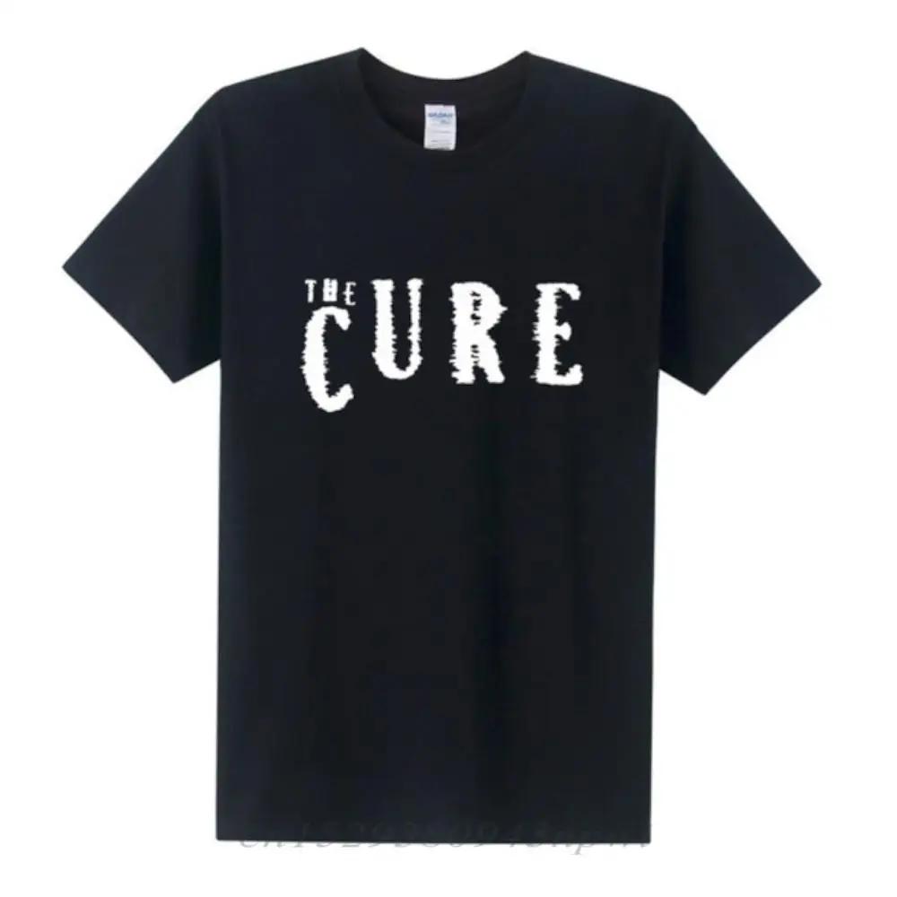 T Shirt HipHop Fashion T-shirt Short Sleeve O Neck Cotton Punk Classic Tops Tee