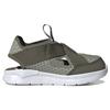 Adidas Originals 360 Comfortable Kids Sandals Kids Sandals Gray FZ5616