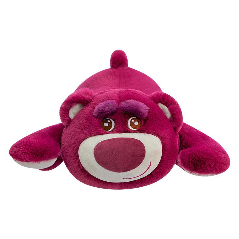 Stitch Lotso Plush Pillow With Reversible Design For Kids And Teens Comfort