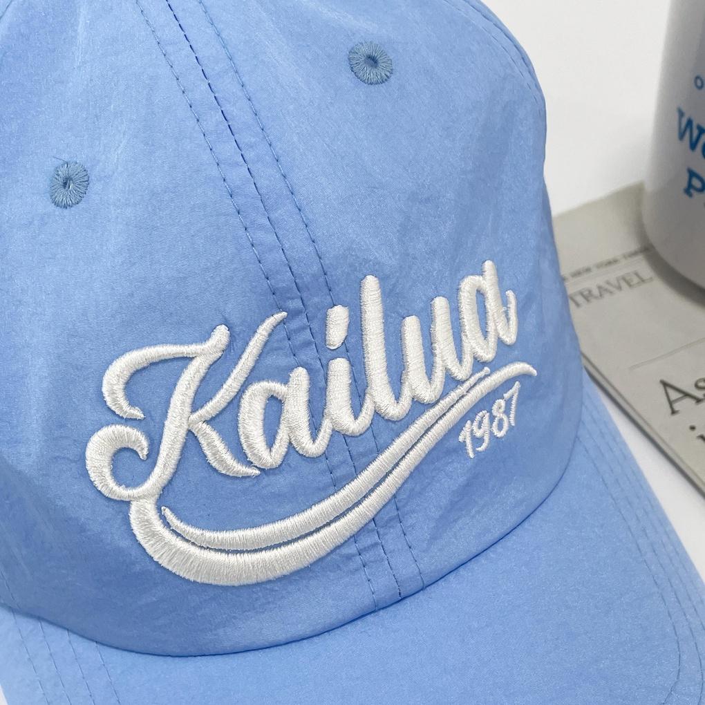 Women's Summer Daily Hat Kailua Ball Cap