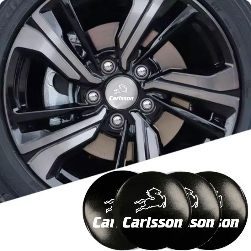 Car Wheel Center Cover Stickers Hub Cap For Carlsson E Class W207 A209 C209 A207 C207 Coupe E200 E250 E300 E350 Accessories