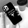 KEEP CALM AND PRACTICE JIU JITSU Phone Case Cover for iPhone 17 Air 16 16e 15 12 11 13 14 Pro Max Apple Plus Coque