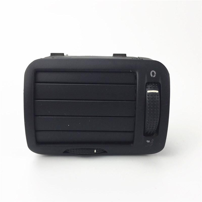 Neuer vorderer Armaturenbrett-Mittel-Luftausströmer A/C Heizung passend für Volkswagen VW Passat B5 1997- 2005 3B0819728 3B0 819 728