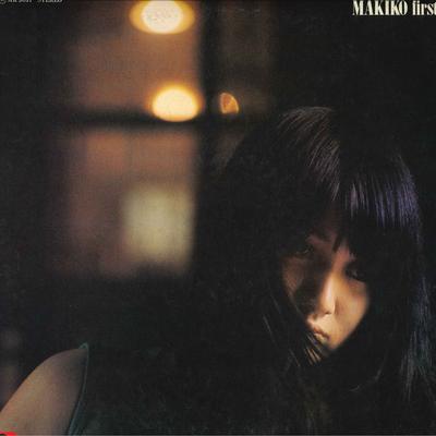LP Record MAKIKO TAKADA  First MR5051 POLYDOR 1974 Japan Japanese PopRock Used