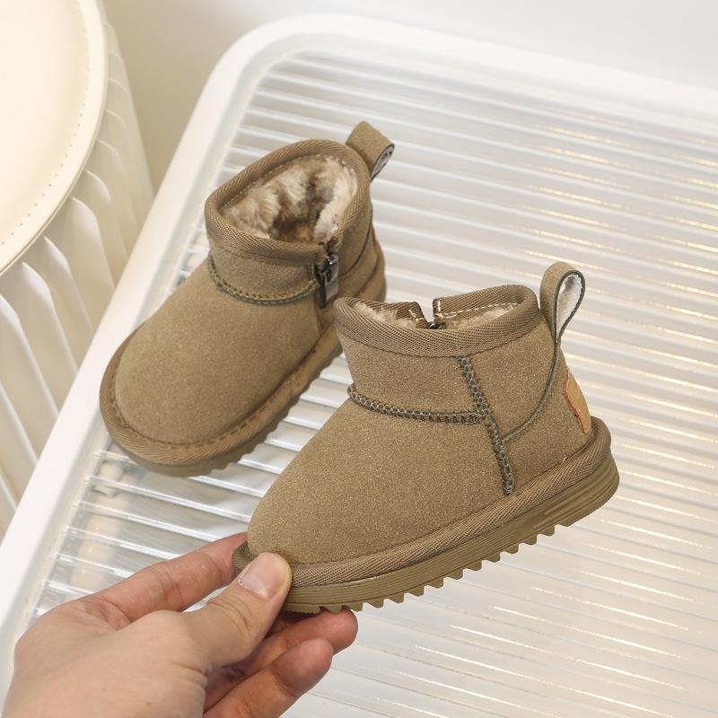 

Зимние сапоги из мягкого и толстого хлопка. 23