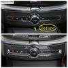Handle Bowl / Head Light Lamp / Window Lift Panel / Side AC Air Vent Cover Trim For VOLVO XC60 2018 - 2024 Interior Accessories
