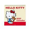 Sanrio Wall Calendar M 2027 Hello Kitty Wall-Mounted Type 921653