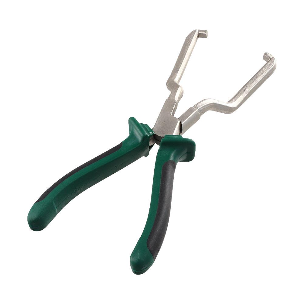 Professional Gasoline Pipe Joint Pliers Filter Caliper Oil Tubing Connector Disassembly Tools Quick Removal Pliers Clamp Repair