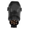 EU 12V Trailer Plug Adapter Waterproof 7 To 13 Pin Truck Interface RV Power Cord Socket Connector