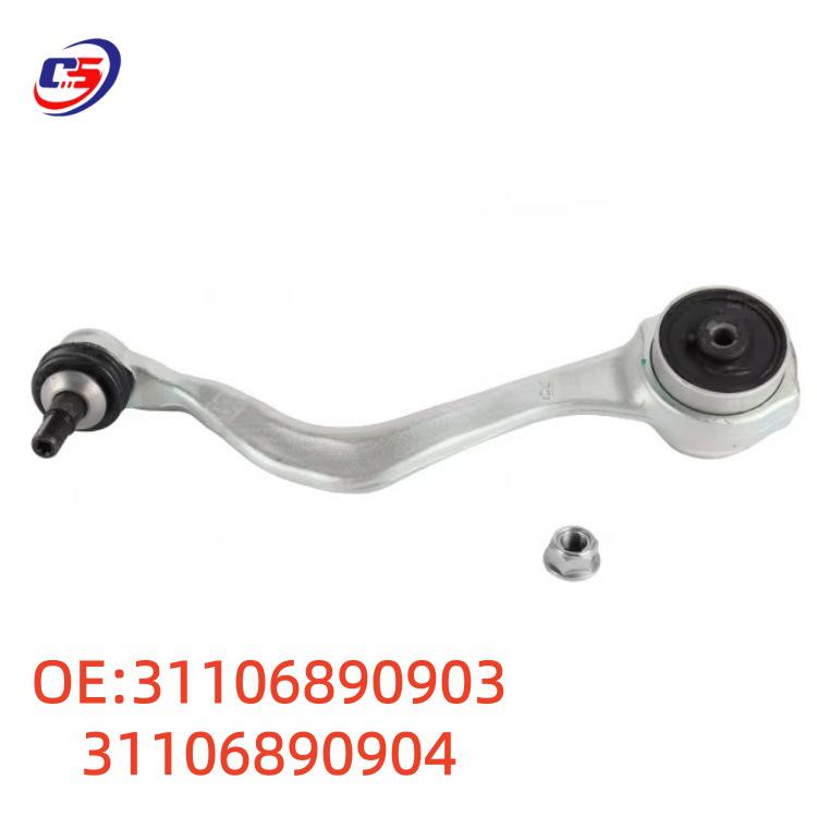 BMW G01 Control Arm/Wishbone Suspension - Part Numbers 31106890903, 31106890904