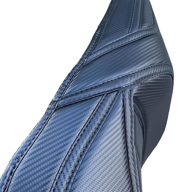 Motorcycle modification upgrade accessories seat covers thickened softened Fit For LONGJIA XDV250/250SI/XDV300 XDV/250/300