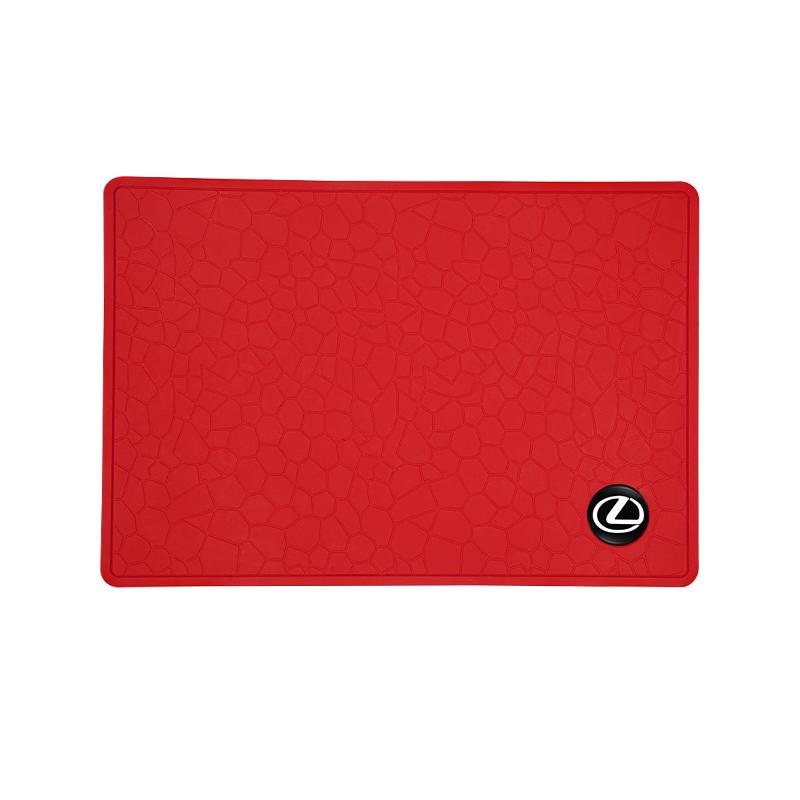 

Car Dashboard Storage Anti Slip Pad Phone Store Items Mat For Lexus F SPORT ES RX NX LS UX LM LX GX LC RZ IS CT GS RC HS SC TX