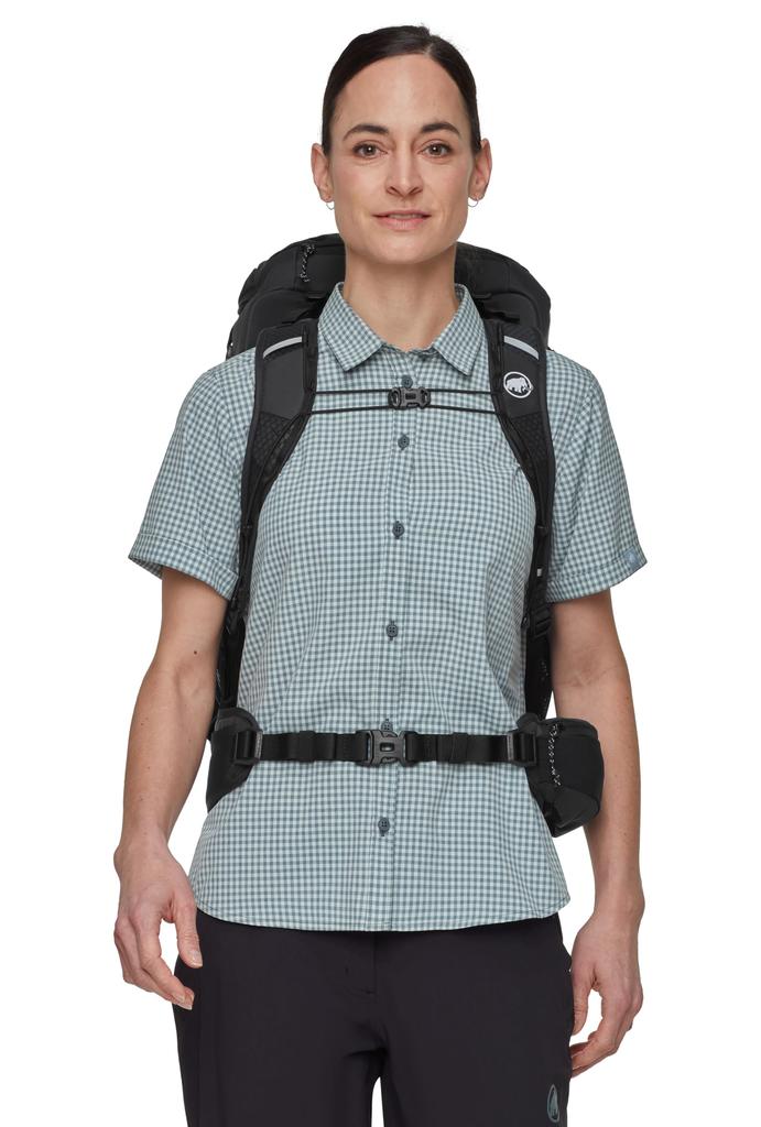 Mammut Ducan Spine 28-35 Women 2530-01450 Black
