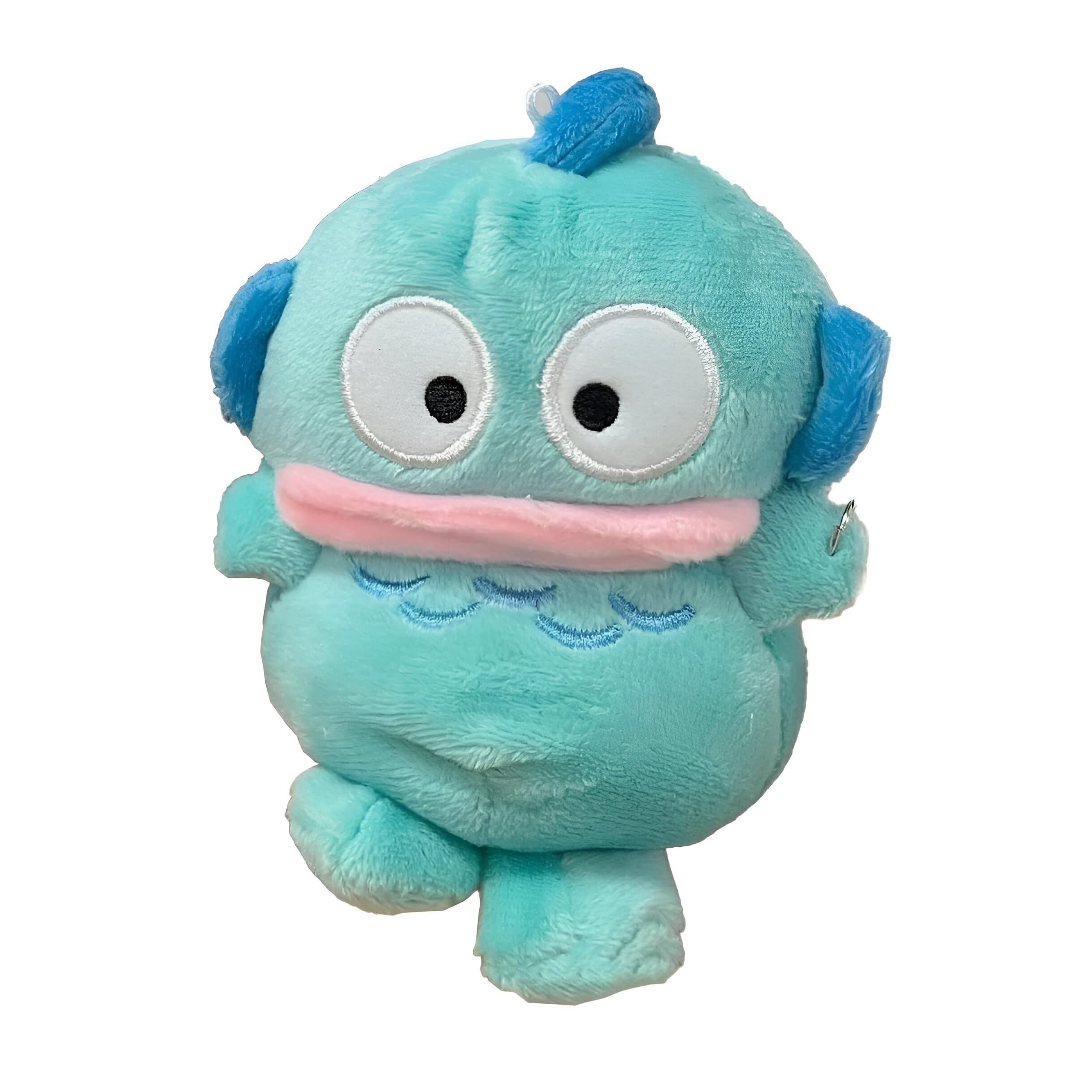 Hangyodon [Compatible with AirPods 2nd Generation / AirPods Pro / AirPods 3rd Generation] AirPods Case with Carabiner, Easy to Install, Lightweight, C