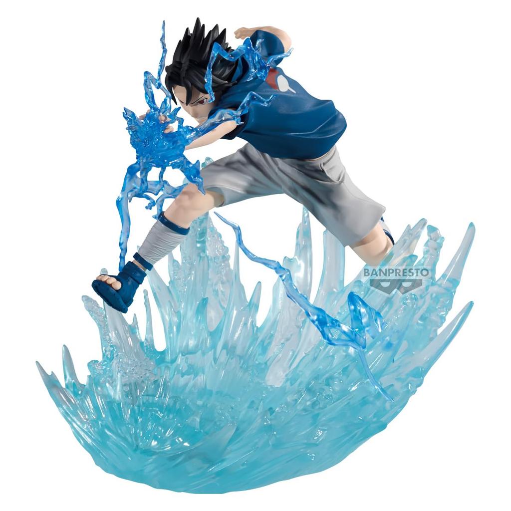Banpresto Naruto Uchiha Sasuke Combination Battle Figure