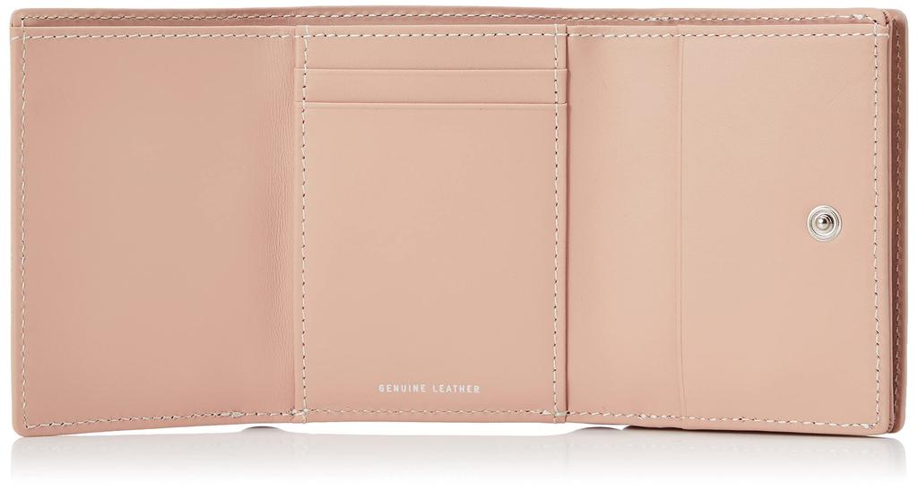 Innovator Tri-fold Wallet INW33 PALE PINK