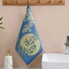 34x40cm Large 4-Layer Pure Cotton Gauze Towel Quick-Dry Kitchen Dish Cloth Tea Towel Decorative for Home Restaurant Daily Use