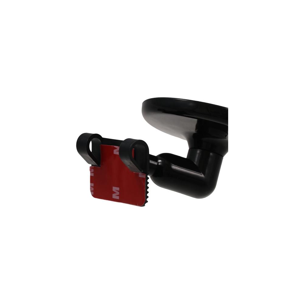 360 Degree 360 Rotation Rearview Mirror Round Wide Angle Convex Mirror  Parking Auxiliary