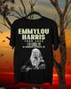 Emmylou Harris Περιοδεία 2025 Μαύρο Βαμβακερό Κανονικό Μέγεθος S-5XL AD660 Unisex T-Shirt