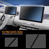 For MG4 2025 2026 15.6 Inch Navigation Trument Screen Protector HD Tempered Glass Film