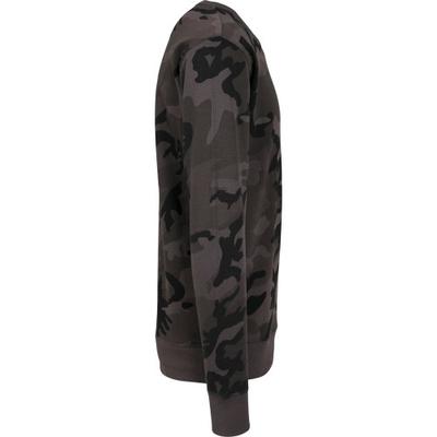 Pull Camouflage Col Rond Homme Créez Votre Marque