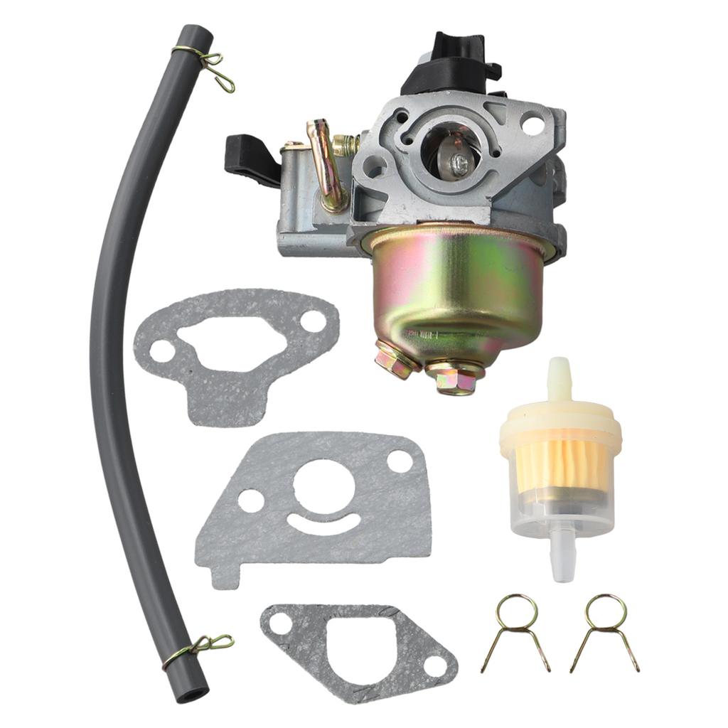 Carburetor for Honda Engines 152F GXH50 and For MBX10 Includes All Necessary Installation Parts for Reliable Use