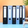 Multifunctional Document Organizers File Folder Document Filing Box Music Storage Folder File Box for School Office