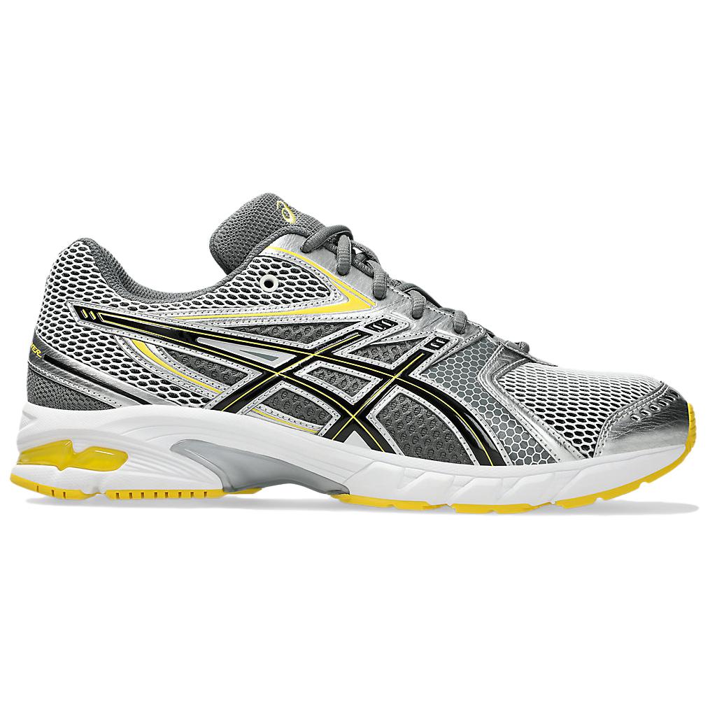 New ASICS Gel DS Trainer 14 White Tai Chi Yellow 1203A607-101