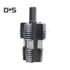 Pipe Threader Tool High-Speed Steel Rustproof Corrosion Resistant Faucet Installation Pipe Threader Accessories