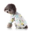 Pet clothes pajamas home set combination pet pajamas dog pajamas home clothes
