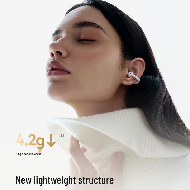 Saina S7SAI Ear Clip Bluetooth Headset