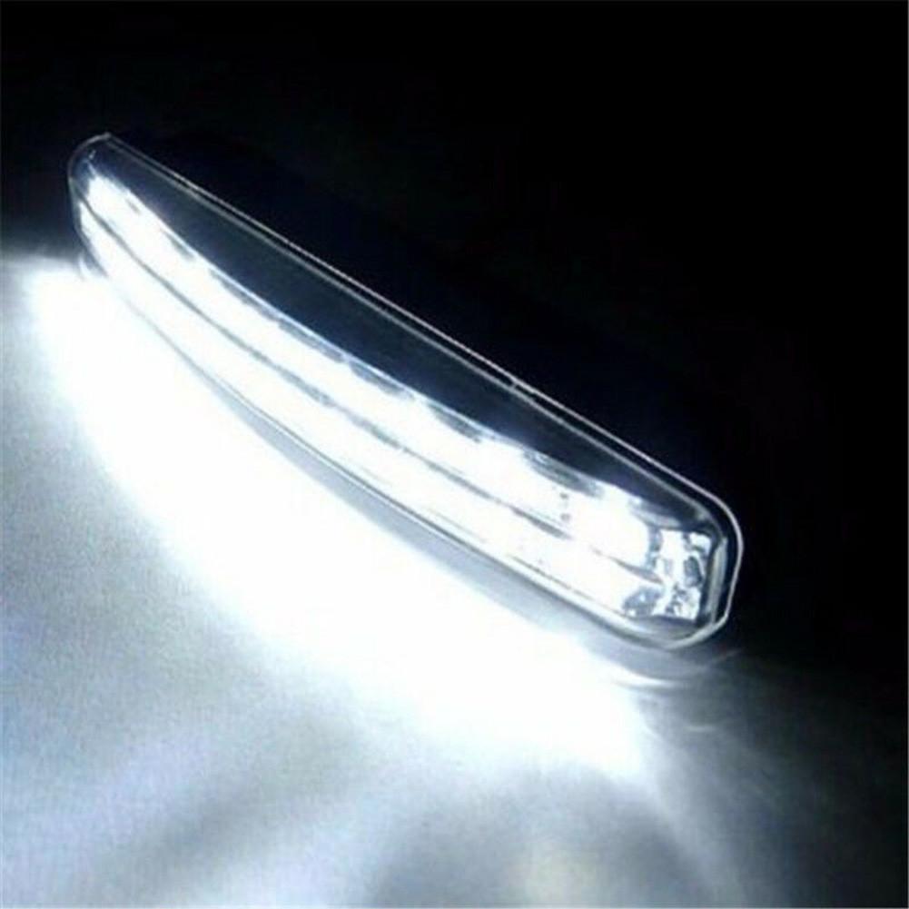 6000K Daytime Running Light For Trucks SUVs Trailers RVs