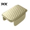 Ergonomic Elbow Rest for Driving Car Center Console Cover, Faux Leather Armrest Cover Car, Universal Box Pad Middle Cushion with Side Storage Pockets