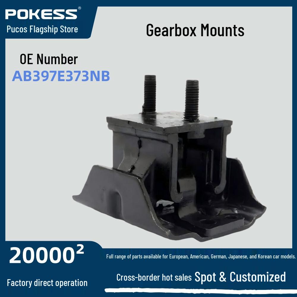 

Compatible Gearbox & Engine Mount for Ford Ranger 2.2/3.2 (AB397E373NB) AB397E373NB / AB397E373AE / UC9N39340C