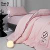 CHANSI Knit Soy Fiber Blend Comforter