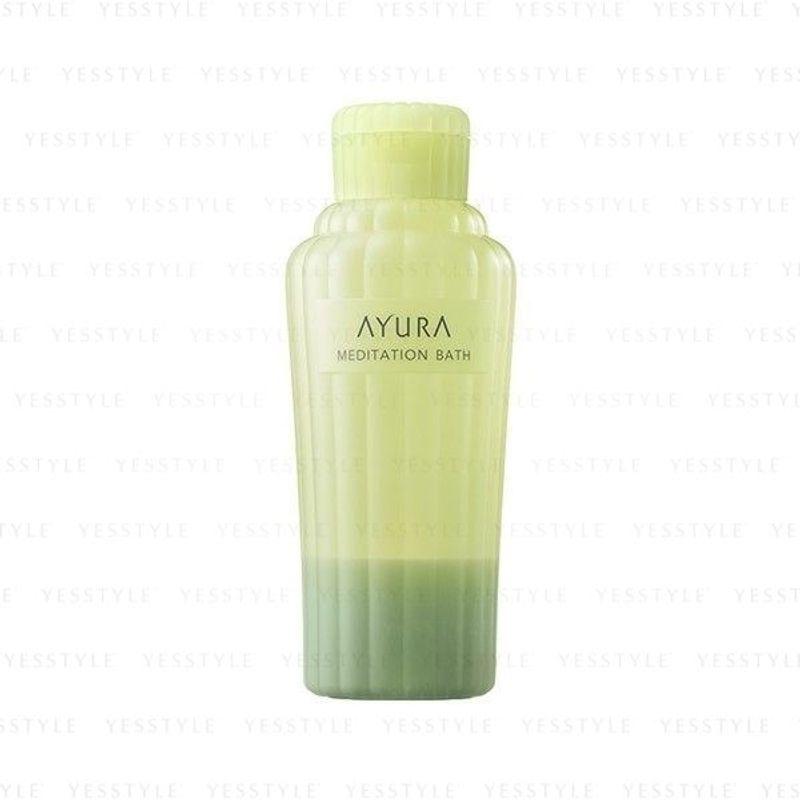 AYURA - Meditation Bath Salt Liquid