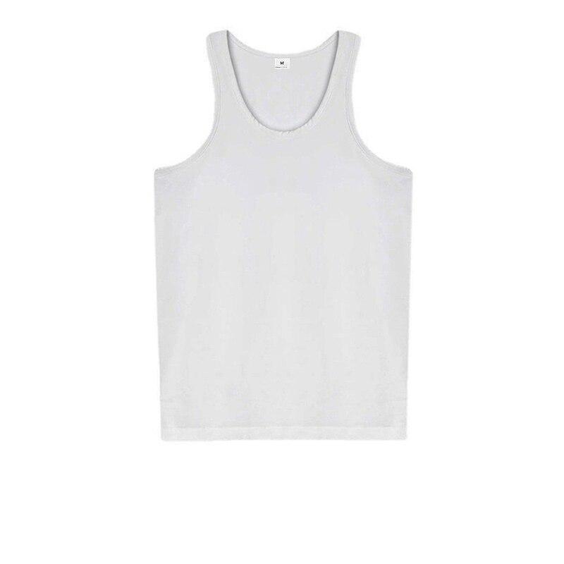 

Muscleguys мужской дышащий жилет для фитнеса, летний тонкий спортивный тонкий спортивный однотонный толстовка XXL