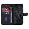 Applicable to Honor 400 Pro Leather Case Honor X9Ci Curved Stripe Card Wallet Protective Case P30 Frosted Solid Color