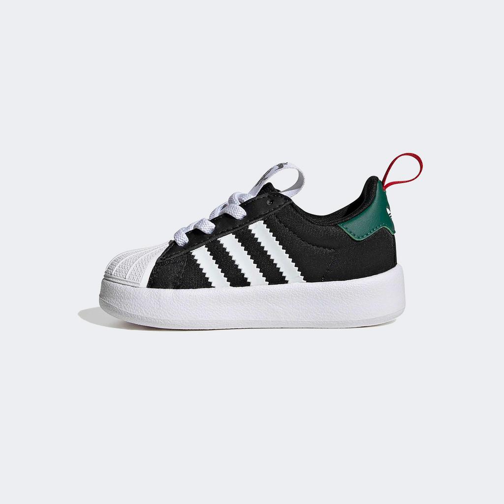 adidas Disney Adifom Superstar 360 Infant [IH1752-CBLACK/CGREEN/BETSCA]