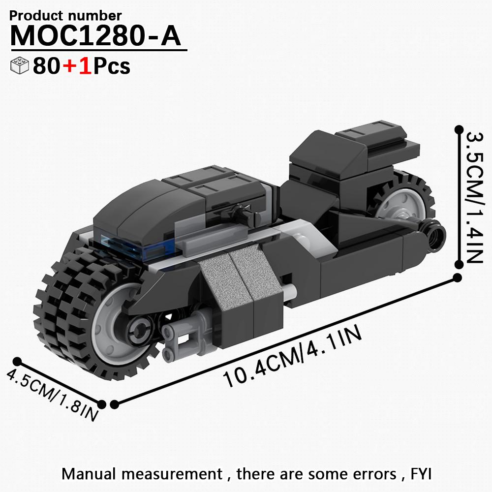 MOOXI Filmreihe MOC Steine Set Figur BrickHeadzed Modell DIY Bausteine Montessori Kinder Bildungsspielzeug Für Kinder Geschenk