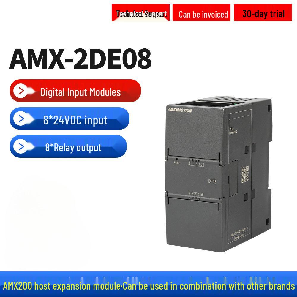 Aimoxun SMARTplc Domestic Digital Analog IO Expansion Module