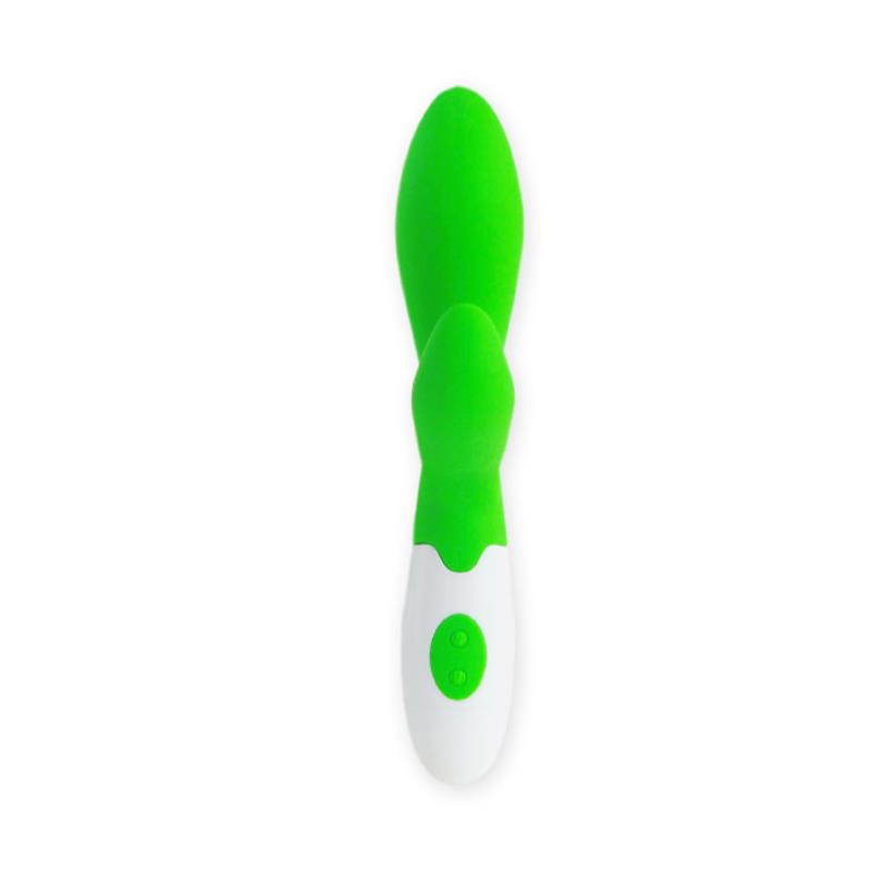 Pretty Love Owen Vibrator Green Color