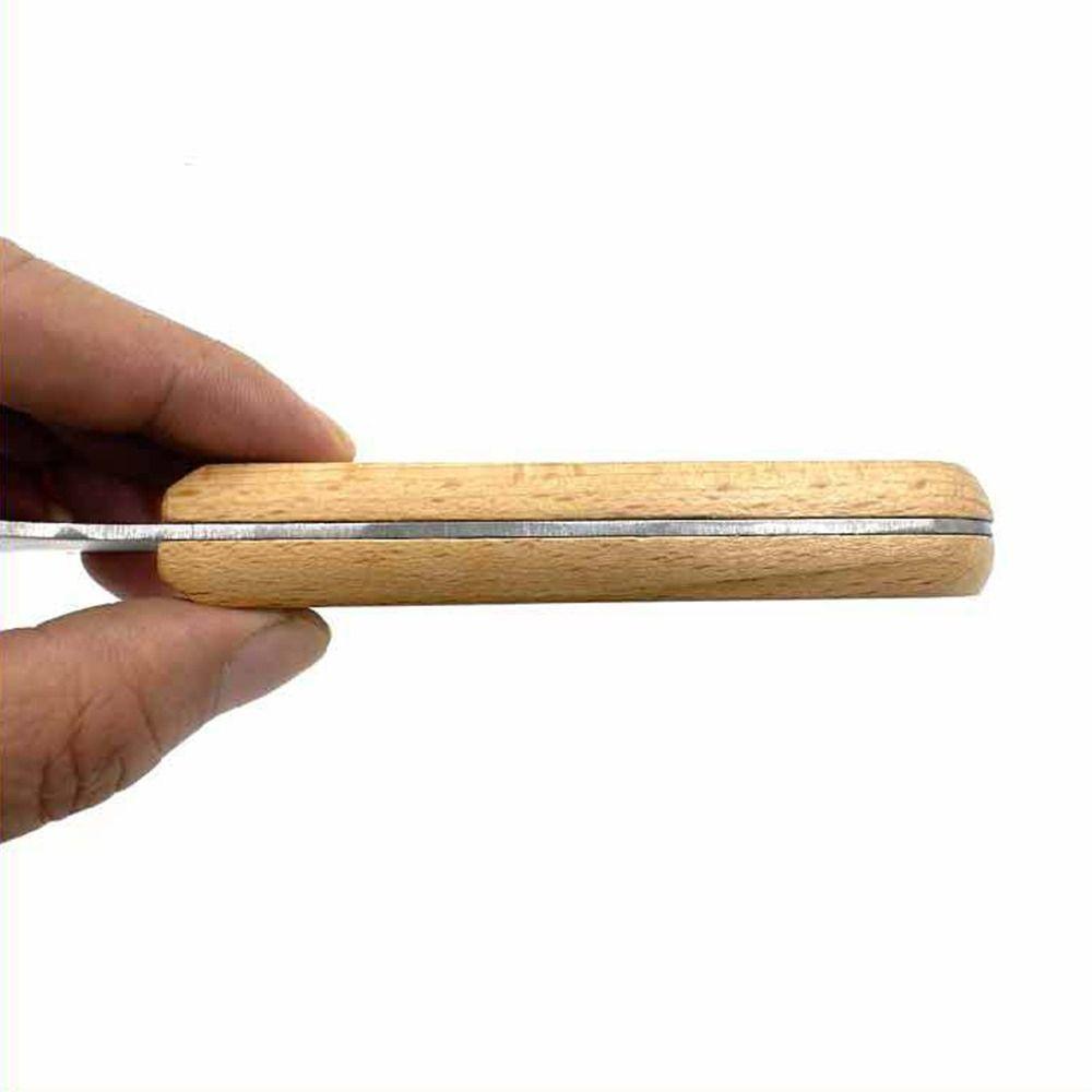 Stainless Steel Coconut Planer Sharp Coconut Grater Fruit Spoon Planer  Fresh Coconut Meat