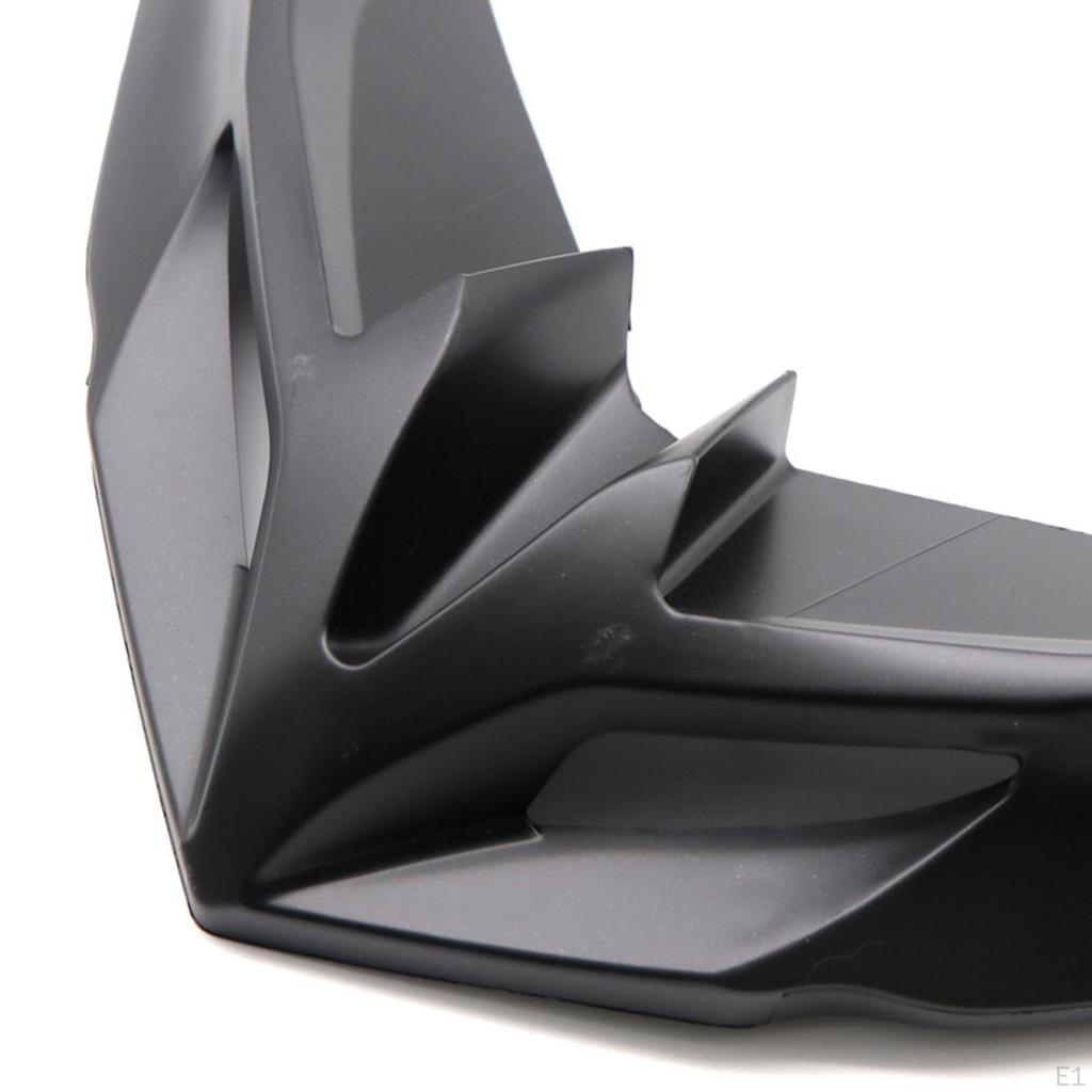 Owiewki boczne przednie dla 650 KLE650