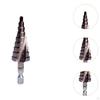 M35 Cobalt Step Drill Bit Replace for Industrial Wood Drilling Hole Woodwork 66mm