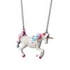 Animal Women Unicorn Themed Pendant Jewelry Oil Finish Fashion Decoration Gift