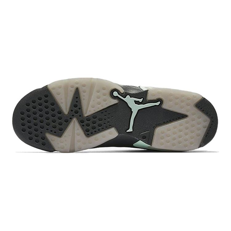 (GS) Air Jordan 6 Retro Low 'Mint Foam' Kids' 768878-015
